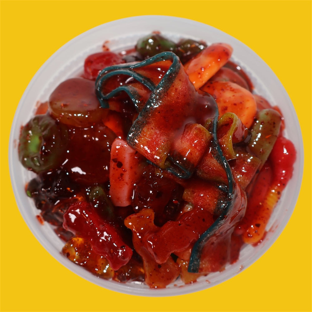 
                      
                        Chamoy Mixed Candy
                      
                    