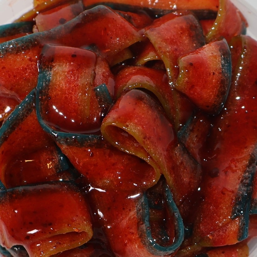 1lb of Chamoy Sour Belts