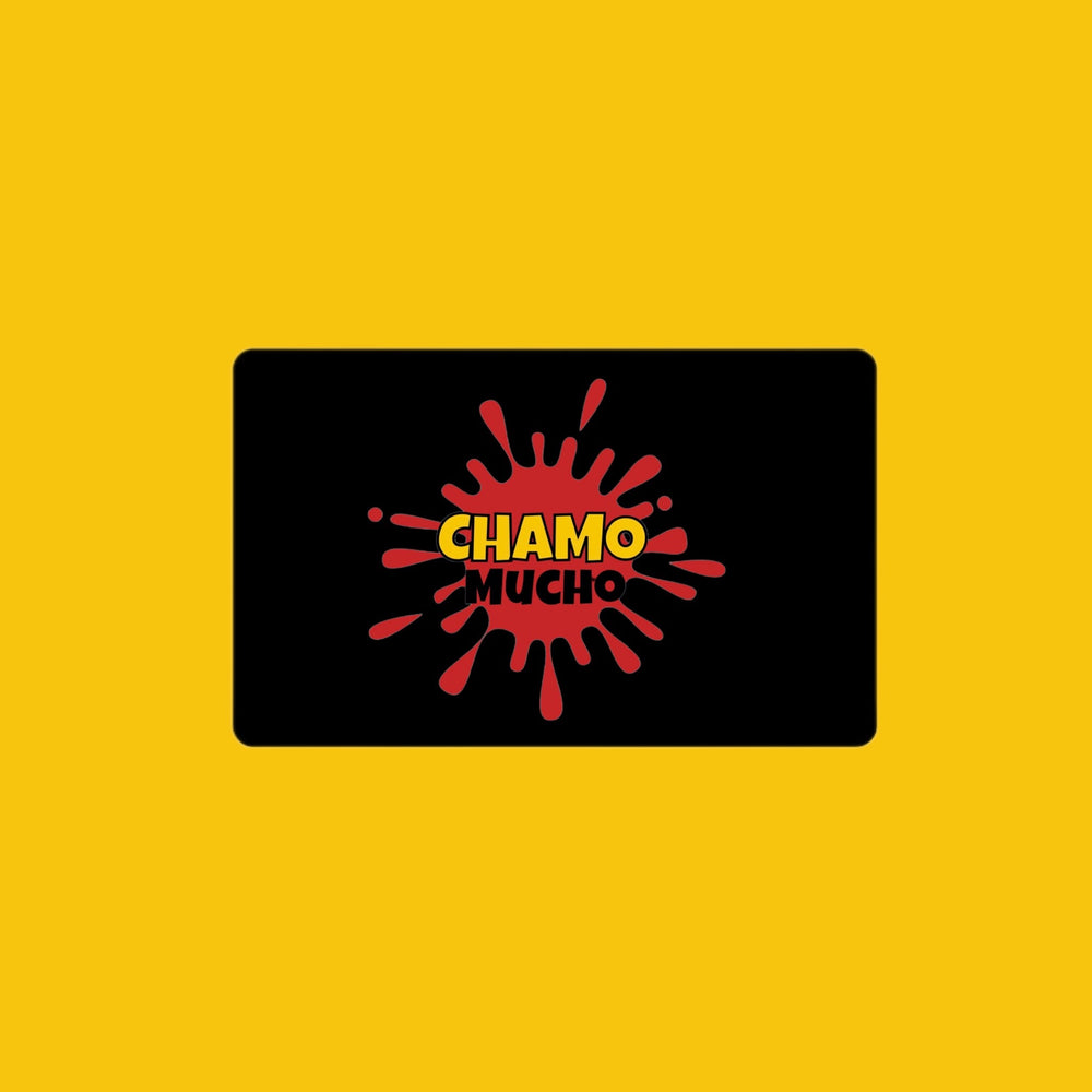 Chamomucho Gift Card